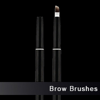 business card holder ruby/powder