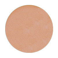 zip around wallet peach - Accessories