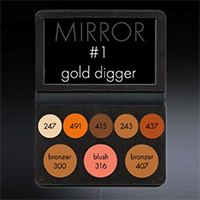 zip around wallet peach - Accessories