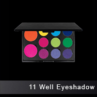 business card holder ruby/powder