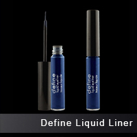 business card holder ruby/powder