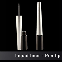 business card holder ruby/powder