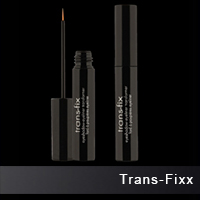 business card holder ruby/powder