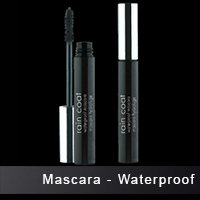 business card holder ruby/powder