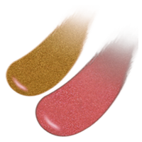 zip around wallet peach - Accessories