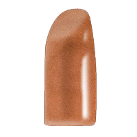 zip around wallet peach - Accessories