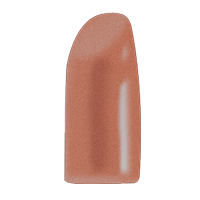 zip around wallet peach - Accessories