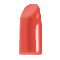 zip around wallet peach - Accessories