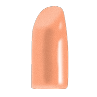 zip around wallet peach - Accessories