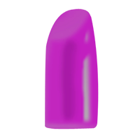 zip around wallet peach - Accessories