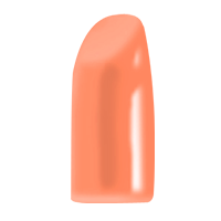 zip around wallet peach - Accessories