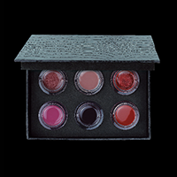 zip around wallet peach - Accessories