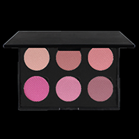 zip around wallet peach - Accessories