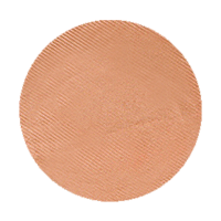 zip around wallet peach - Accessories