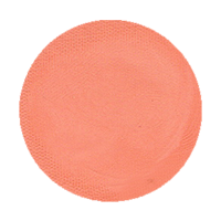 zip around wallet peach - Accessories