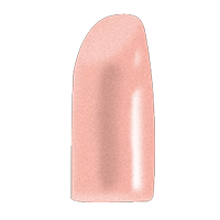 zip around wallet peach - Accessories