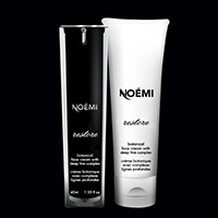 business card holder ruby/powder