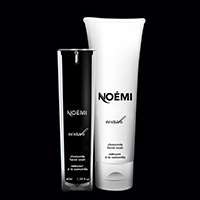 flat pouch denim blue/light denim blue - Accessories