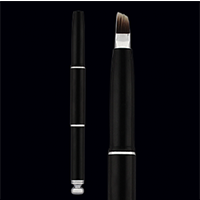 zip around wallet peach - Accessories